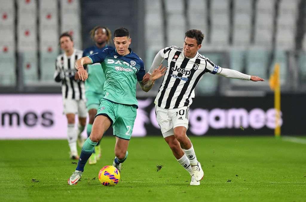 Juventus, Dybala: "Sblocchiamo la gara e ci spaventiamo, dobbiamo dare continuità"