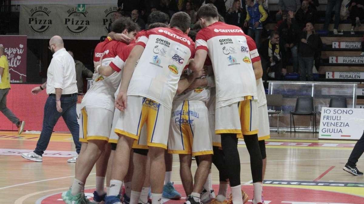 Urania Milano-UEB Cividale, dove vedere la partita in tv e in streaming