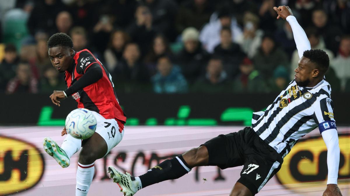 Udinese-Milan, un copione già visto ma a deludere maggiormente sono i senatori