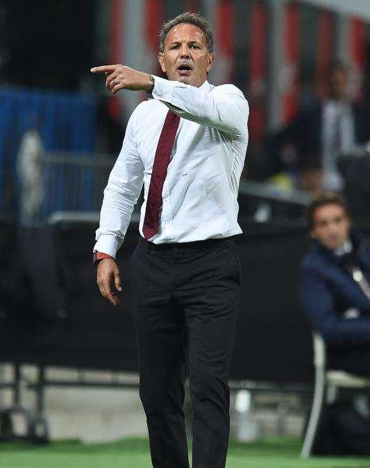  QUI MILAN: Mihajlovic:"A Udine in emergenza"