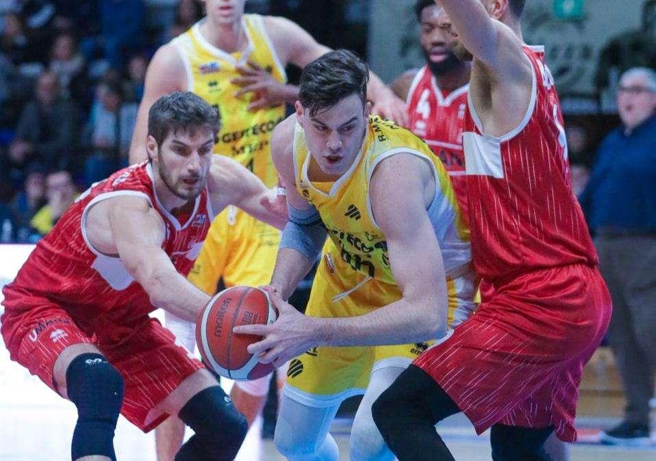 ESCLUSIVA TU - UEB Gesteco Cividale, Nikolic: "La salvezza non mi basta, voglio i playoff"