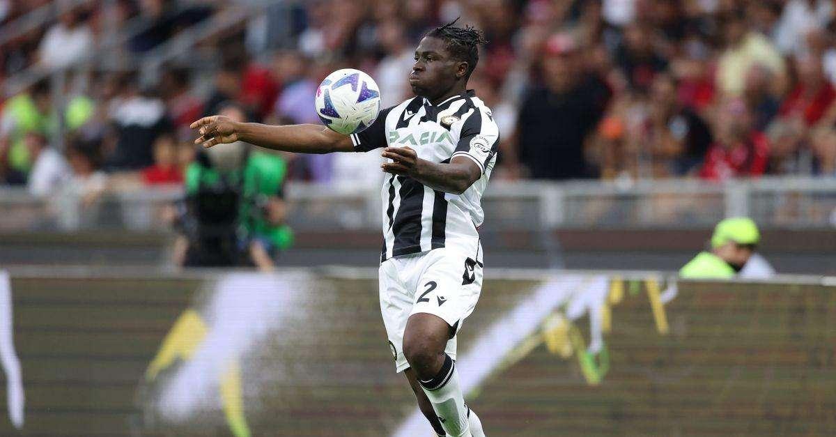 La Salernitana ci prova per Ebosele