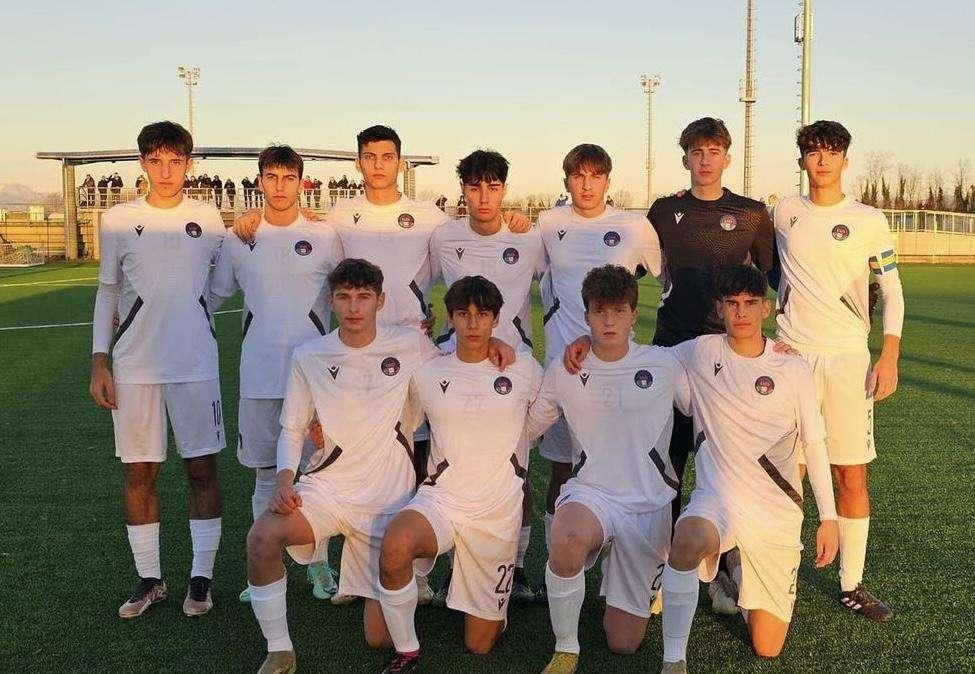 Buona la prima per la Rappresentativa Fvg U17, battuti i pari età della Triestina 6-1