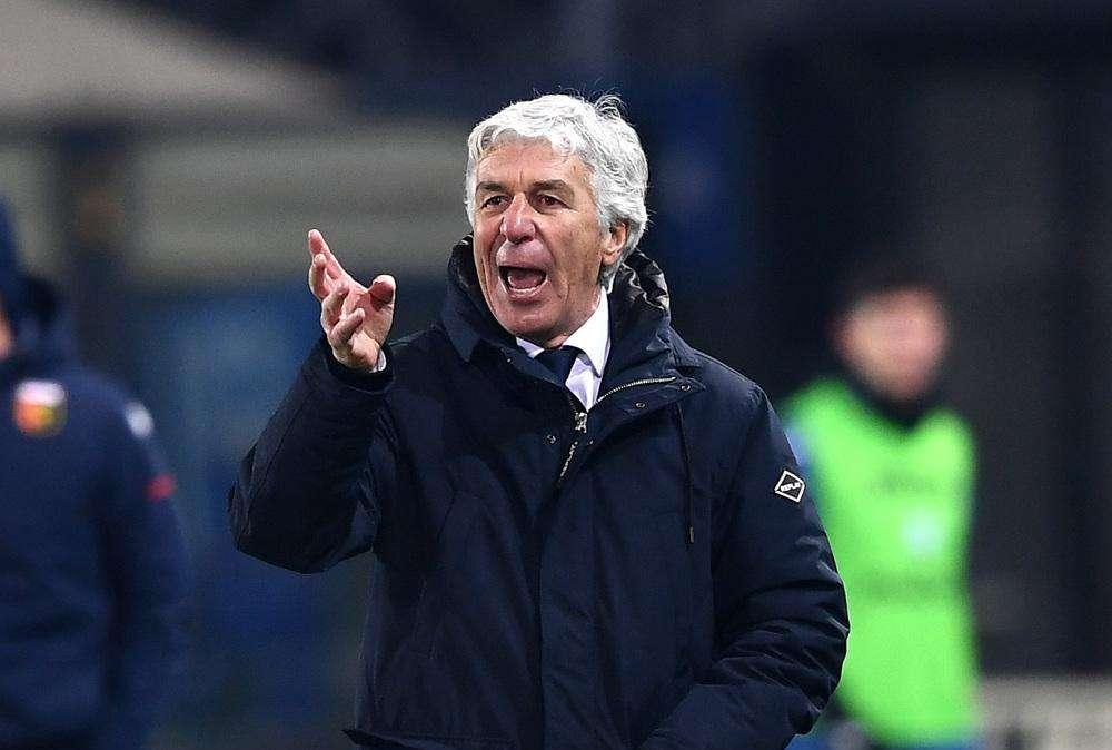 Atalanta, Gasperini: "Prendere gol subito ha complicato una gara già difficile, nel secondo tempo si è giocato poco"