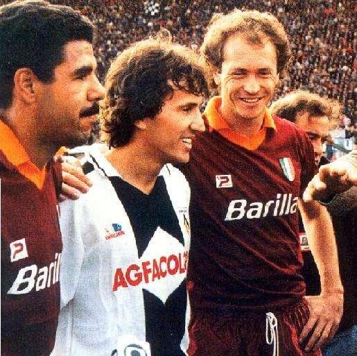 Quando con Udinese e Roma in campo sembrava di essere al Maracanà