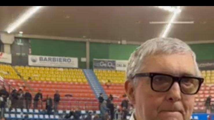 Gesteco Cividale, Pillastrini: "Udine oggi è stata molto brava. Noi siamo gli ultimi arrivati, i ragazzi hanno fatto una stagione di gran livello"