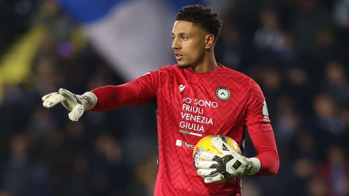 Udinese, Okoye deferito per illecito sportivo: quanti anni di squalifica rischia