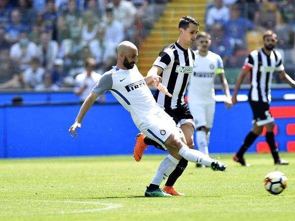 Inter, Borja Valero al 90esimo: "Dobbiamo vincere le ultime due"