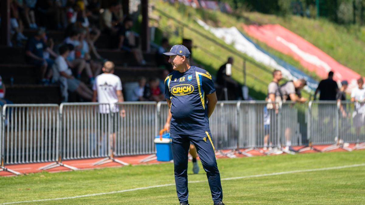 Udinese, Runjaic: “Swansea molto fisico; noi dobbiamo lavorare, ma sono positivo”