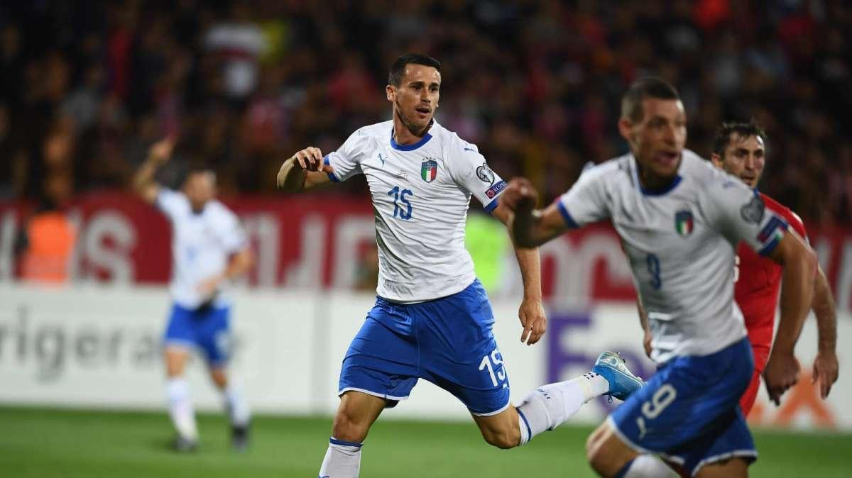Italia, Lasagna: "Vittoria importante"