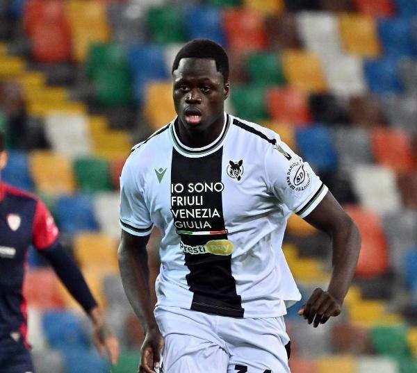 UFFICIALE - Udinese, ceduto Diawara in prestito al Beerschot