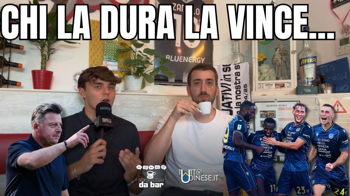 Chiacchiere da Bar | MONZA-UDINESE 2-3, prima vittoria stagionale e...
