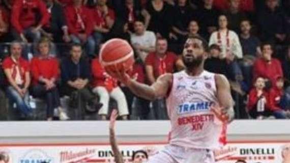 UEB Cividale, Marks è già pronto: allenamento alle 5 prima dell'arrivo in Italia 
