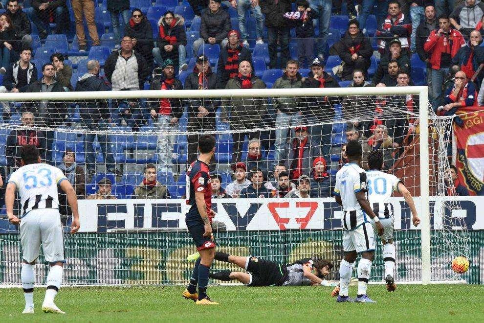Dicono di noi: Genoa- Udinese
