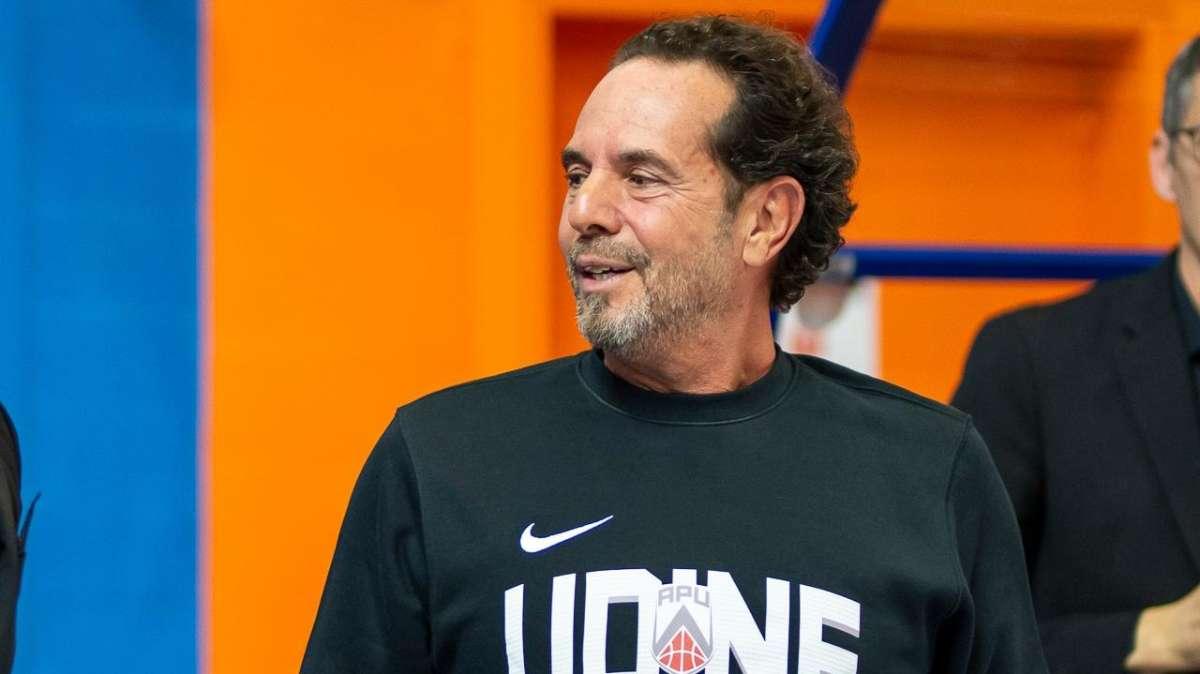 Apu Udine, Pedone: "Ma che belli siamo, non sappiamo perdere!"