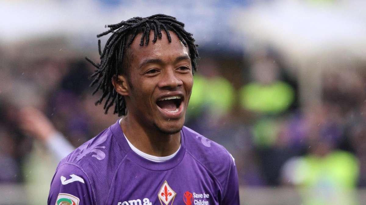 Il futuro di Cuadrado tutto da decidere