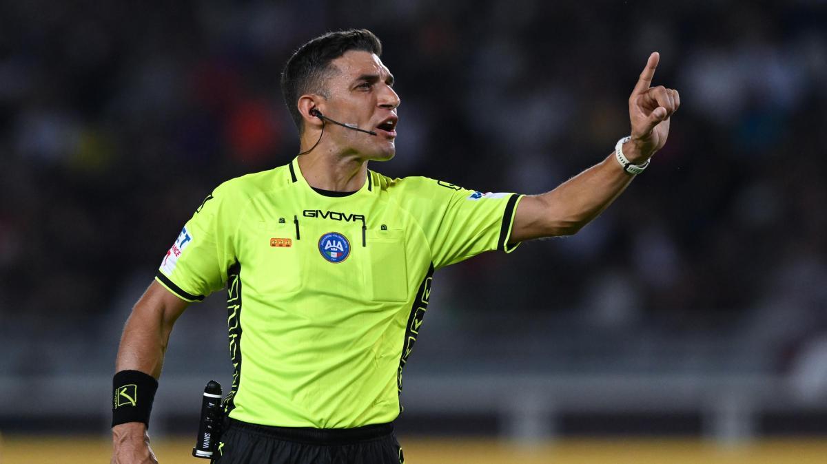 Serie A, la designazione arbitrale per Udinese-Lazio: dirigerà Tremolada