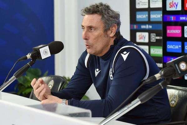 Gotti in conferenza: "Contro lo Spezia è uno scontro diretto, la squadra ne è consapevole. Con Llorente ci vuole tempo, Nuytinck titolare"