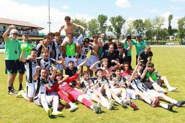 Via alla final four, questa sera l'Udinese U17 in campo per la semifinale con il Torino