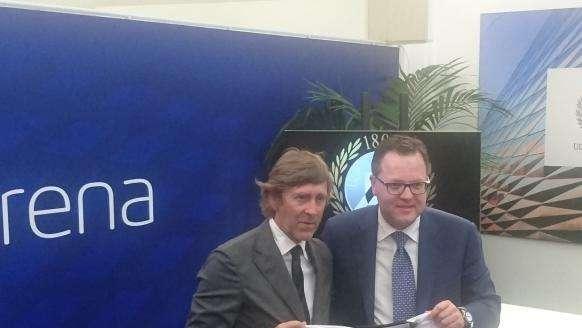 Gerolin: "Il futuro di Aguirre? Stiamo valutando diverse piste"
