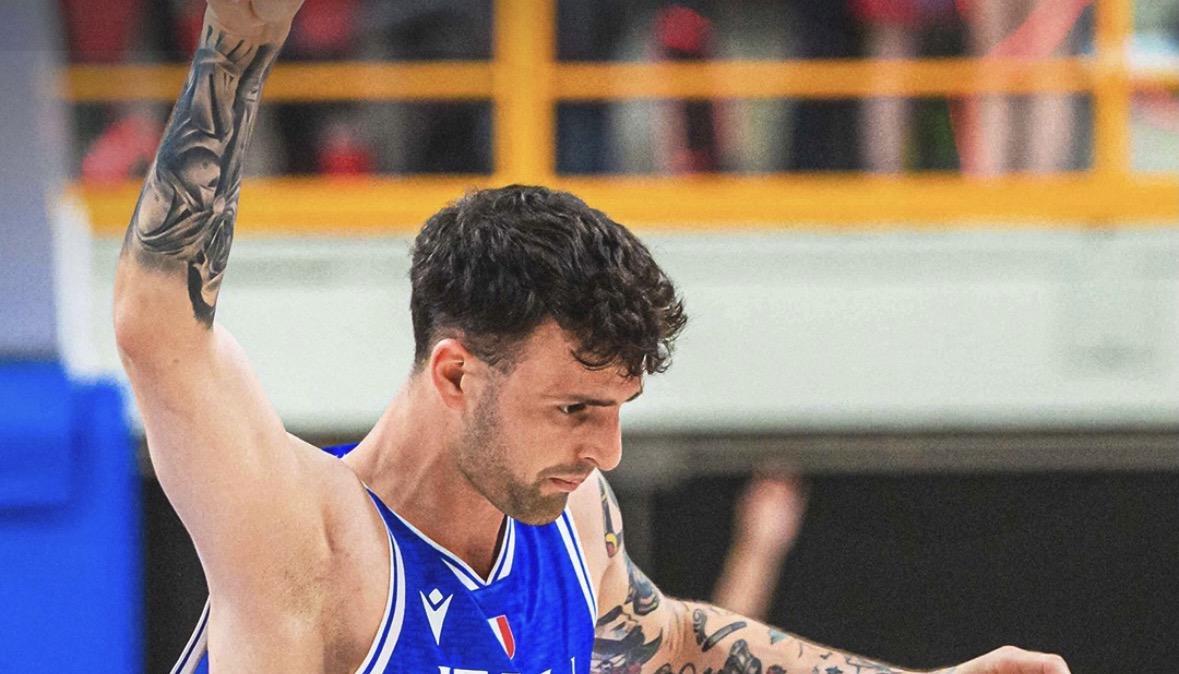 Italia-Croazia 103-91, LE PAGELLE: Baldasso trascina una bella versione degli Azzurri