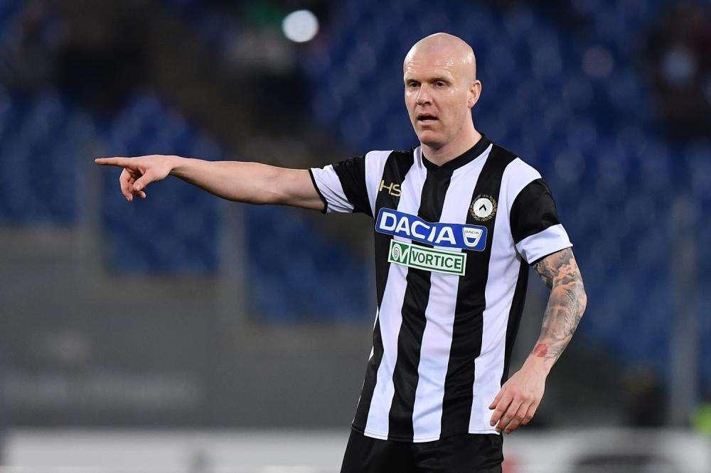 L'ex Hallfredsson: "Perché sono svincolato, non lo so"