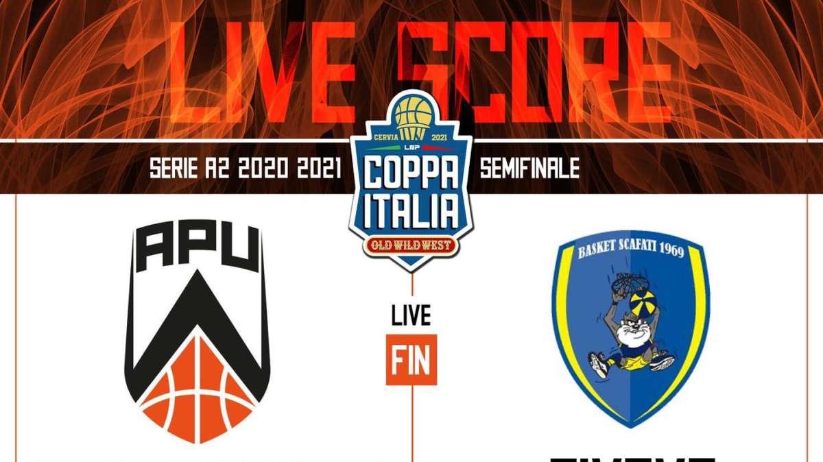 Apu Old Wild West-Givova Scafati 72-51, LE PAGELLE: finale raggiunta grazie a un successo contro una pessima Scafati