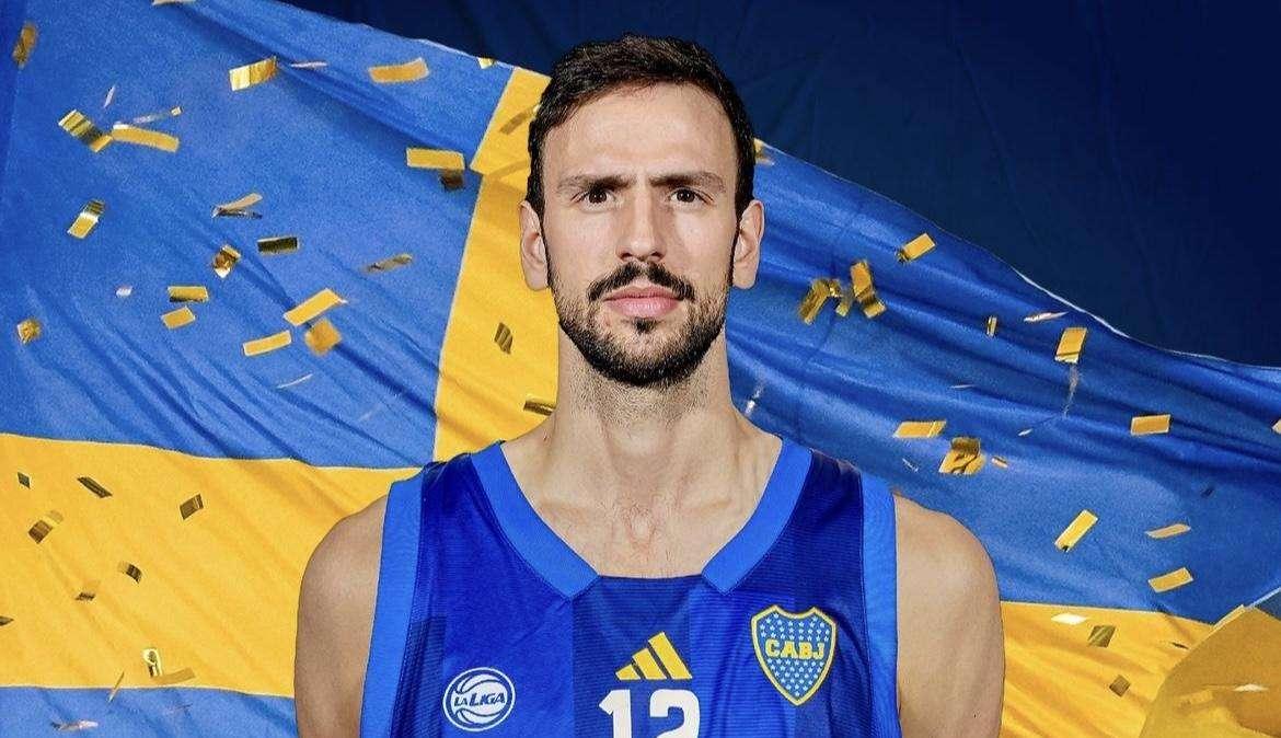 L’ex Apu Udine Delia torna in Argentina: ufficiale la firma con il Boca Juniors