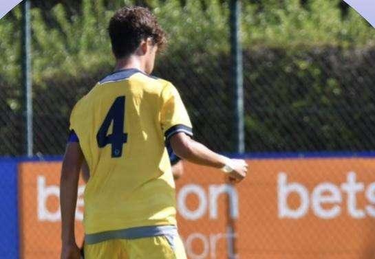 Giovanili Udinese, il classe 2009 Cigaina va al Torino