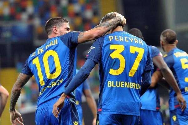 De Paul e Pereyra convocati in Nazionale per le gare contro Paraguay e Perù