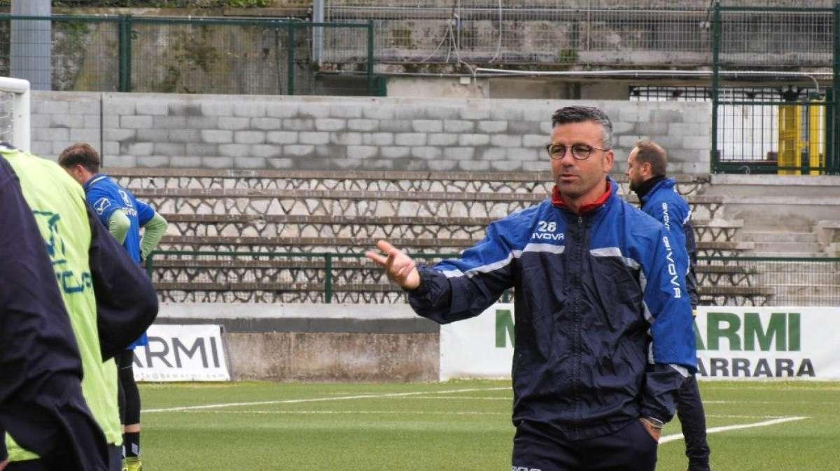 Di Natale confermato alla guida della Carrarese: biennale per l'ex capitano bianconero