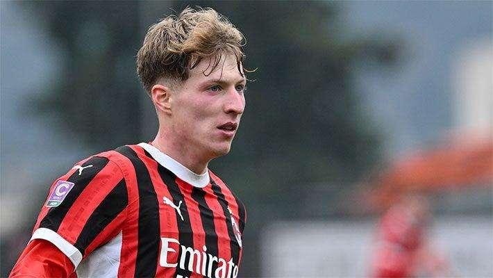 L'ex Ianesi subito in gol con il Milan Futuro: "Orgoglio indossare questi colori"
