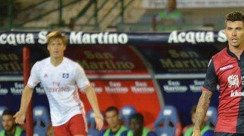 Cagliari, Farias al 45': "Ero sicuro di me stesso e volevo fare gol"