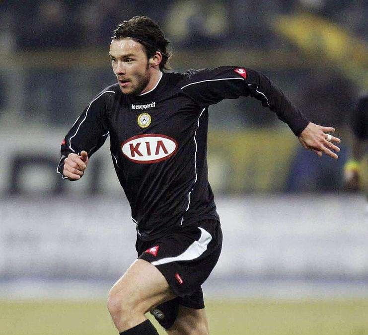 Novità per la famiglia Jankulovski: Marek diventa nonno