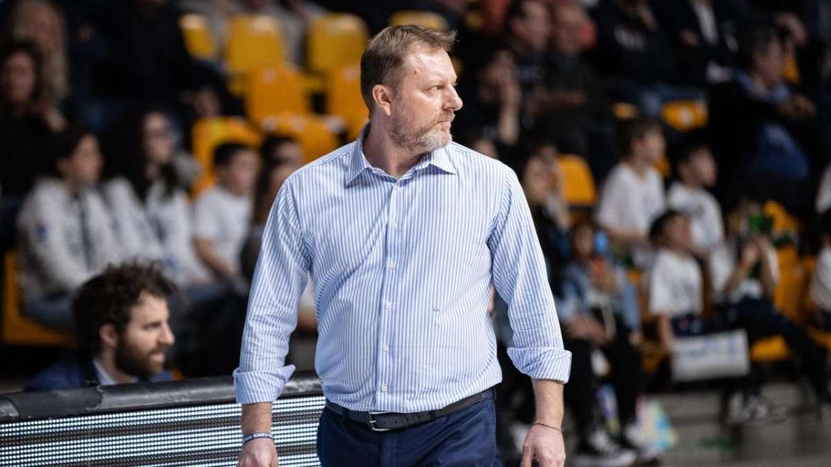 Cantù, coach Cagnardi: "Udine è una squadra che può ambire a vincere"