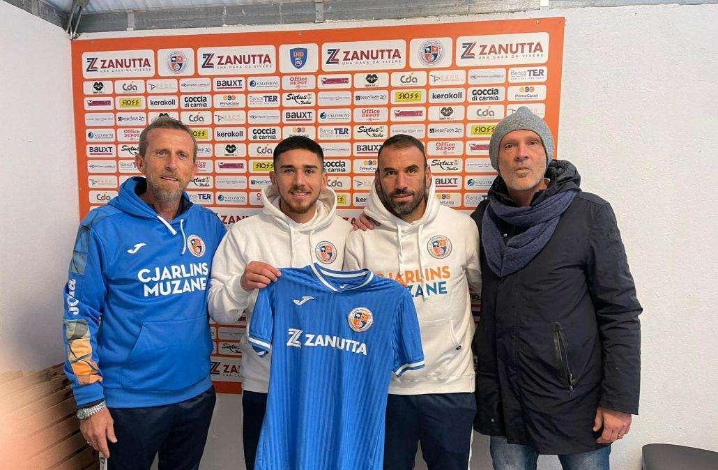 UFFICIALE - Cjarlins Muzane, difesa rinforzata con gli arrivi di Dionisi e Pasqualino