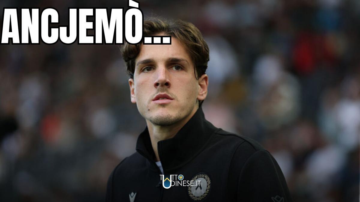 Nuovo STOP per ZANIOLO: l'UDINESE 2 MESI senza il suo numero 10