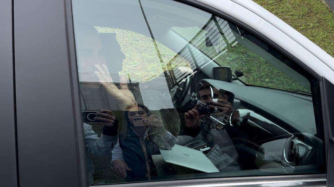 Cannavaro è arrivato in sede: ora la firma sul contratto | VIDEO