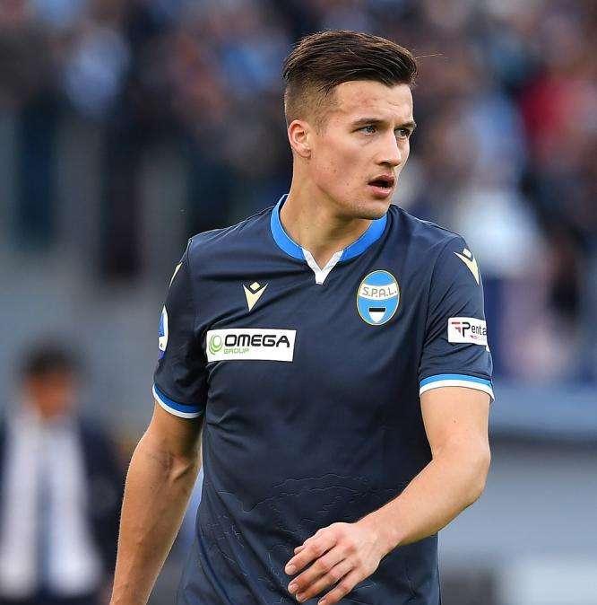 QUI SPAL - I convocati di Di Biagio: ci sono Di Francesco e Reca