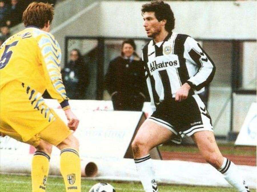 Trent'anni di nomi sulle maglie: gli abbinamenti storici dell'Udinese