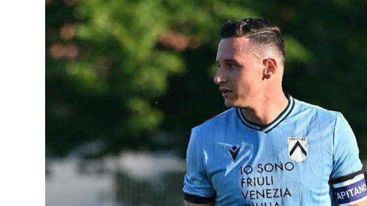 Udinese, Thauvin: "Siamo tornati"