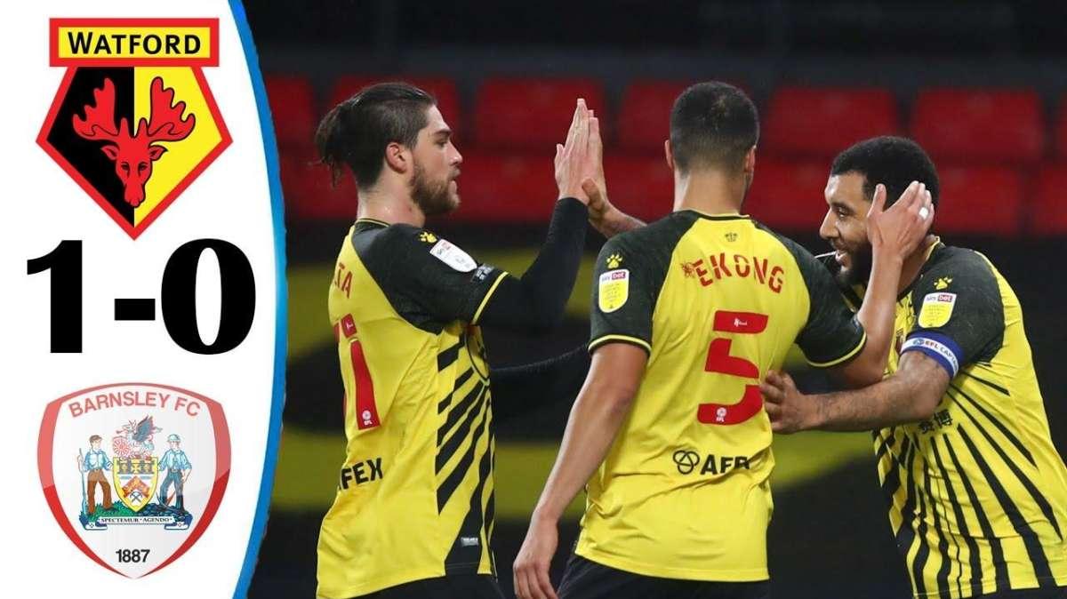 Watford, contro il Barnsley basta un rigore di Deeney per i tre punti 