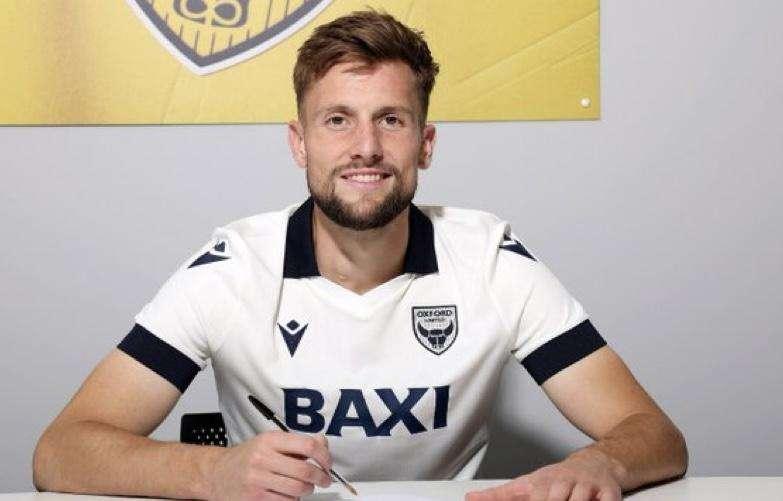L’ex Udinese Ter Avest riparte dalla Championship: ufficiale la firma con l’Oxford