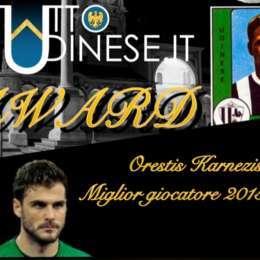 Con il campionato torna anche il TuttoUdinese Award