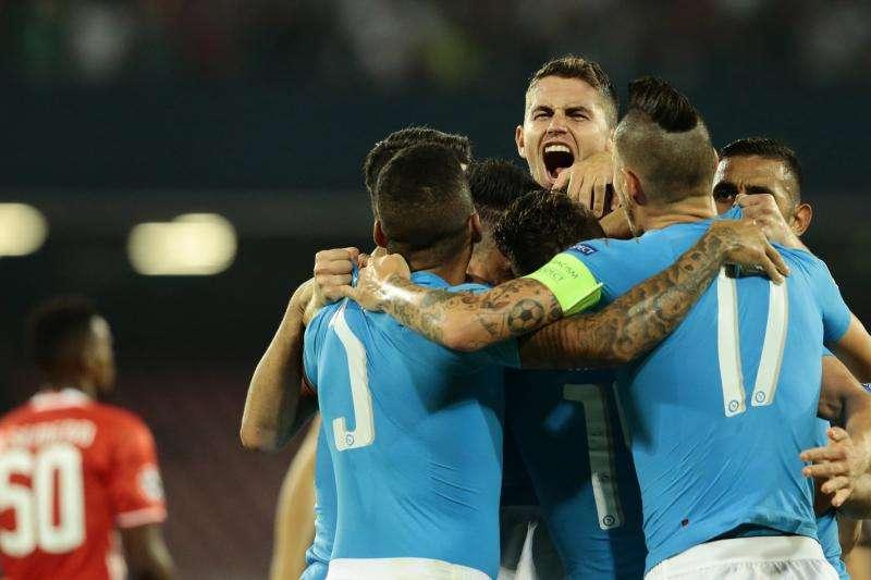 QUI NAPOLI -Martedì la ripresa ma senza 15 nazionali