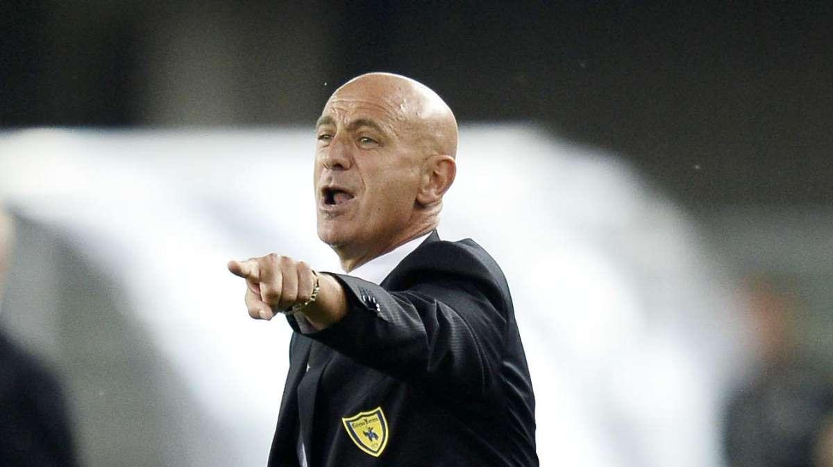 Sannino: "Vorrei che la mia squadra avesse maggiore ritmo, con l'Udinese sarà una gara importante che ci dirà molto"