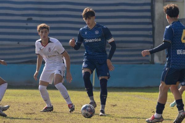 L'Udinese Primavera fa la voce grossa ed espugna 0-1 il campo della Pro Vercelli