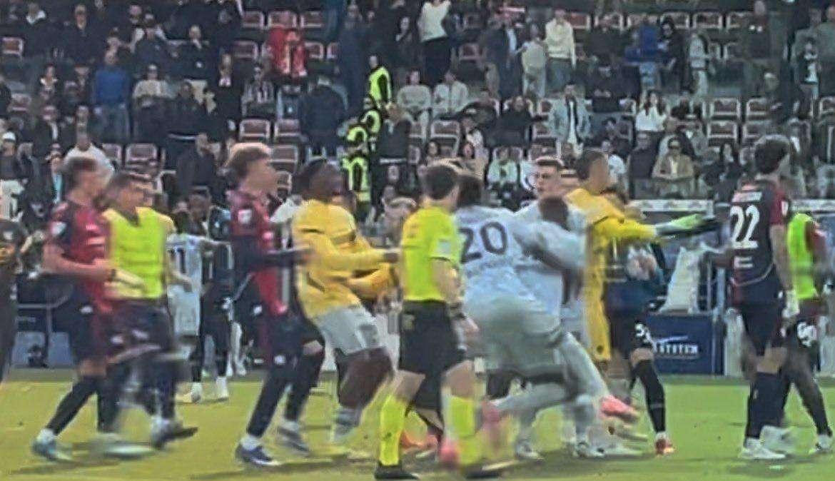 Cagliari-Udinese, chiesto un supplemento di indagini per gli insulti razzisti a Davis