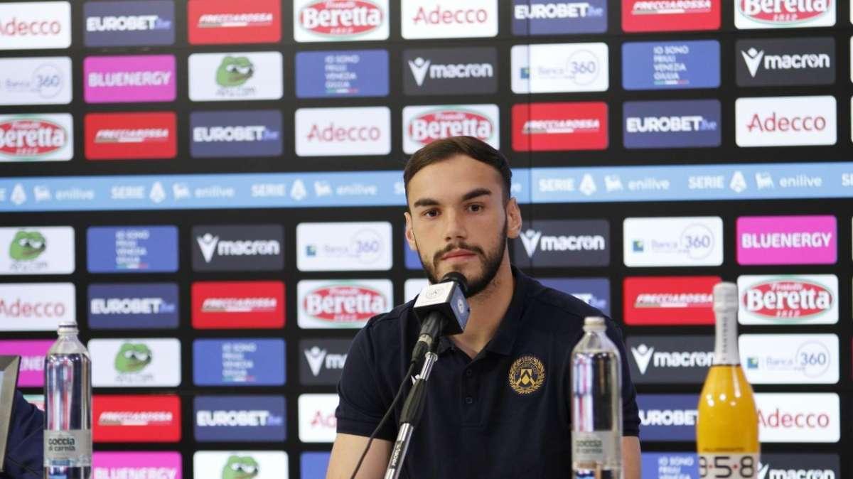 Udinese-Torino è la gara di Sava: dalla Primavera granata alla titolarità in bianconero
