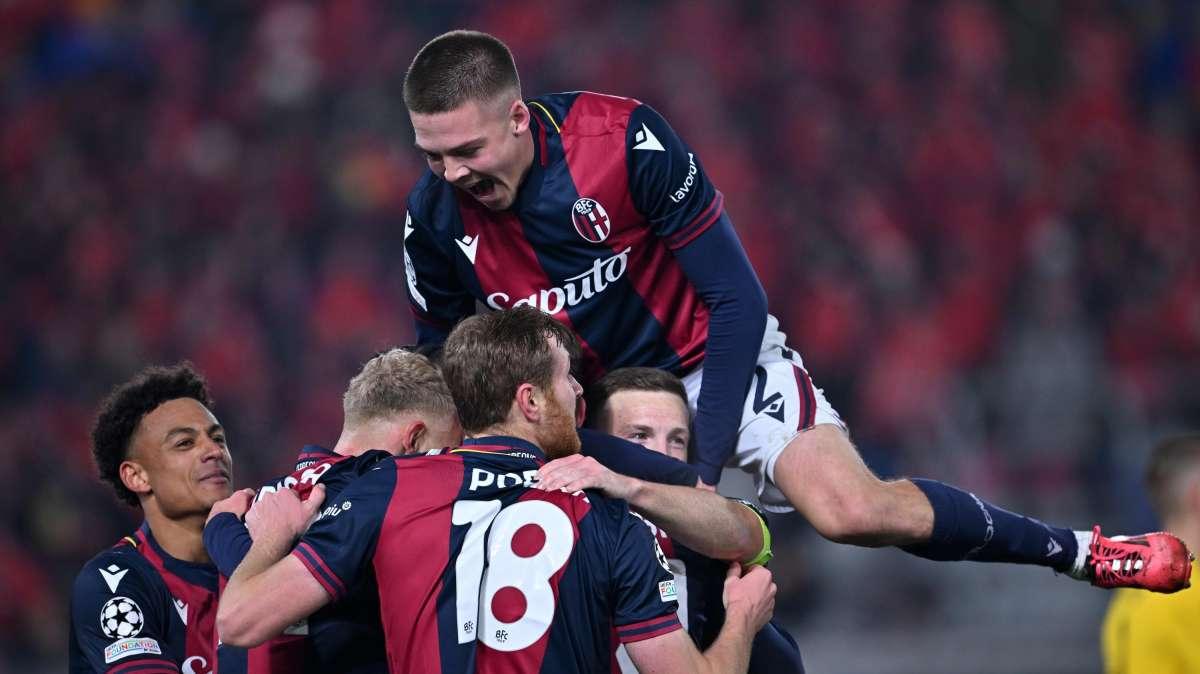 Testa all’Udinese: il Bologna riprende gli allenamenti